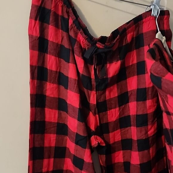 XXL BUFFALO PLAID PJS NWT - Picture 3 of 4